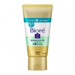 ビオレ　おうちdeエステ　肌をなめらかにするマッサージ洗顔ジェル